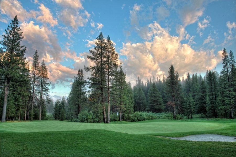 Eugene to Truckee Flights