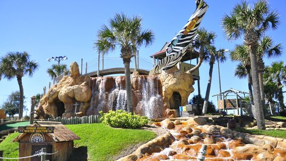 Daytona Beach Shores