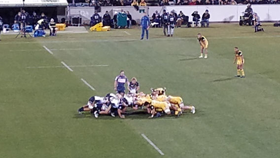 GIO Stadium Canberra