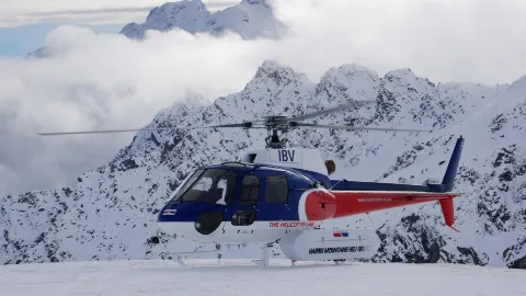 Helicopter Experiences in Queenstown attraction in Otago