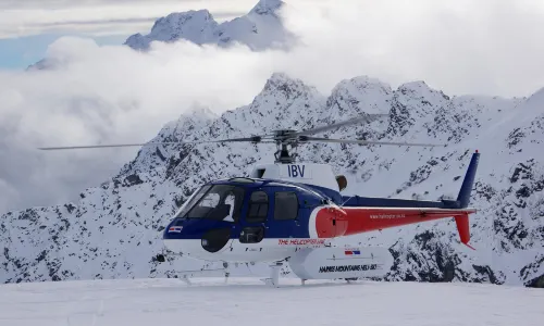 Helicopter Rides in Queenstown