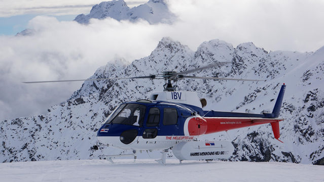 Helicopter Rides in Queenstown