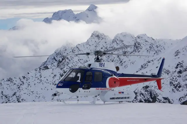Helicopter Rides in Queenstown