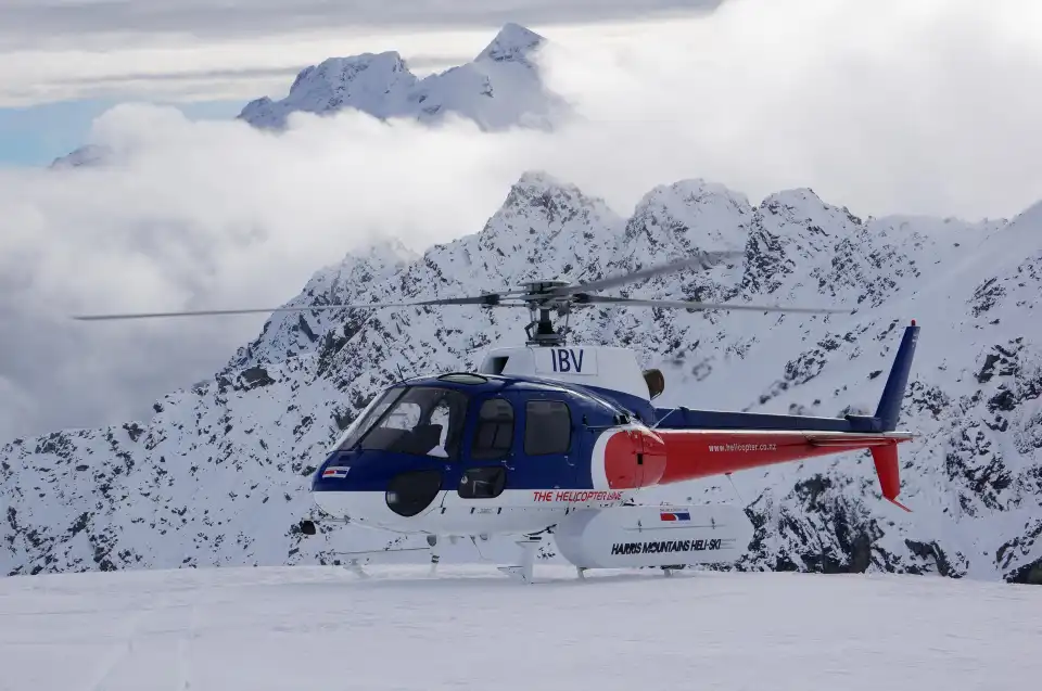 2_The Helicopter Line, Queenstown