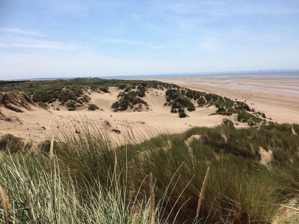 National Trust - Formby