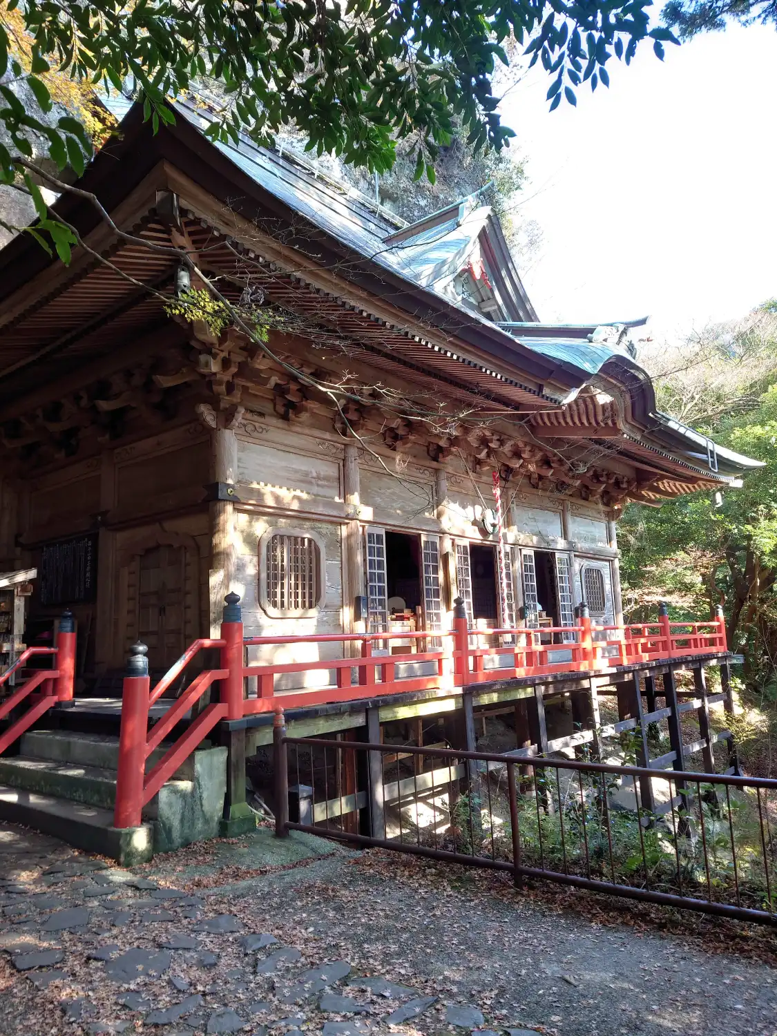 Hotels in der Nähe von Futagoji Temple
