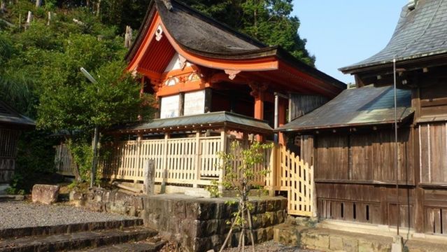 Fubaha Hachiman Shrine