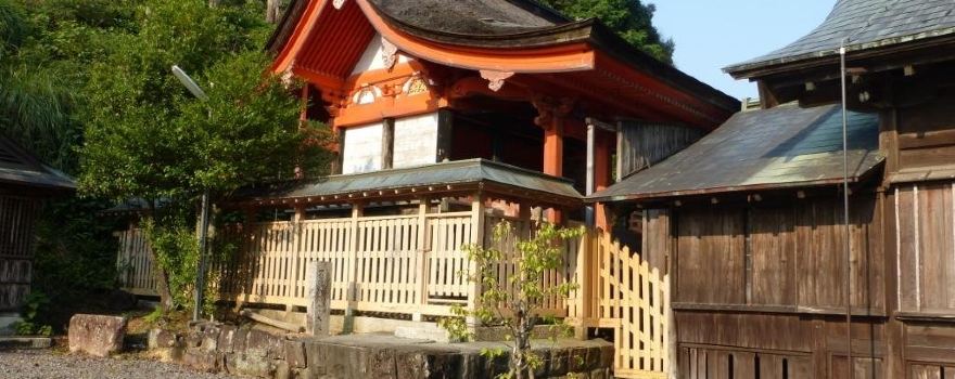 Fubaha Hachiman Shrine