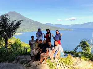 Danau Ranau