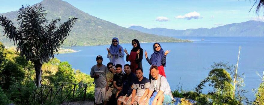 Danau Ranau