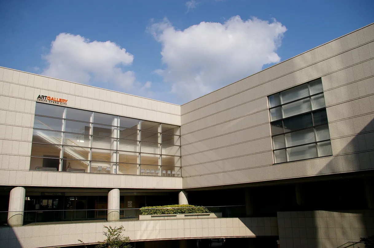 3_東京歌劇院畫廊