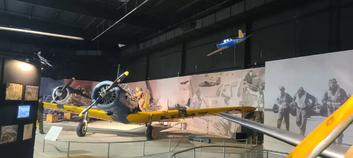 Отели рядом с достопримечательностью «Southern Museum of Flight»