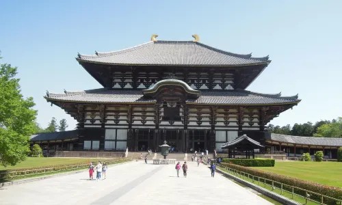 Todai-ji Daibutsuden (Great Buddha Hall)
