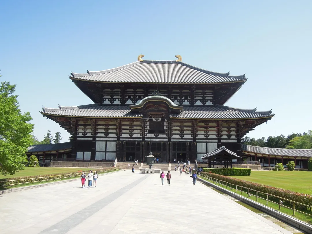 1_東大寺大佛殿