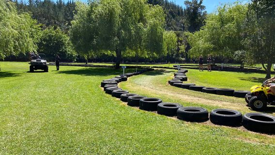 Combat & Fun Zone Advenure & Family Park