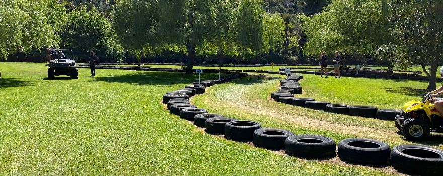 Combat & Fun Zone Advenure & Family Park