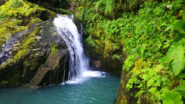 Cascata Zeleni Vir