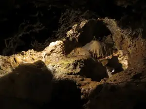 Wiehler Tropfsteinhöhle