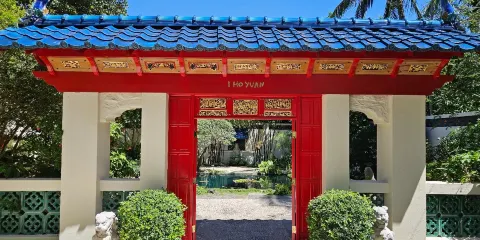 The Society of the Four Arts