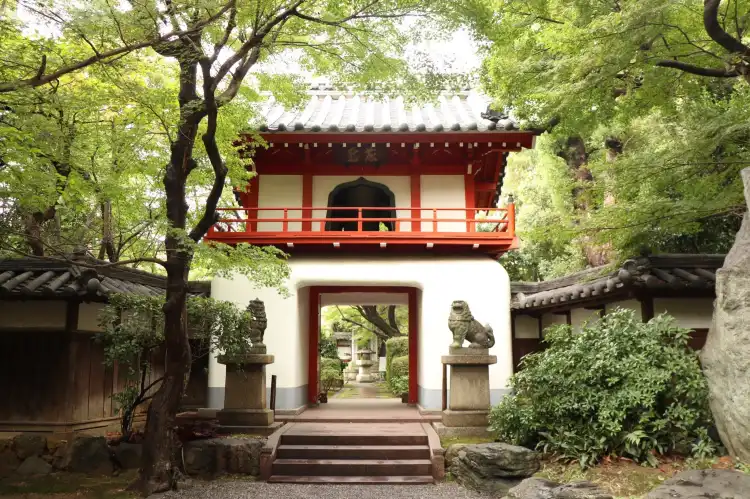 Hotels near Tōgan-ji Temple