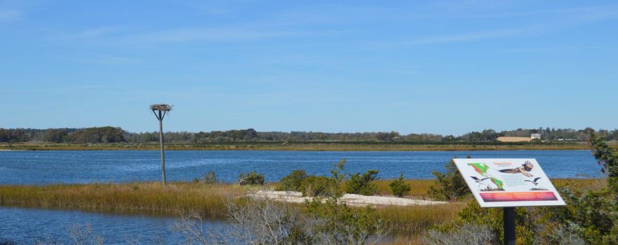 Orient Beach State Park