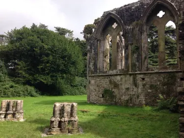 Margam Stones Museum