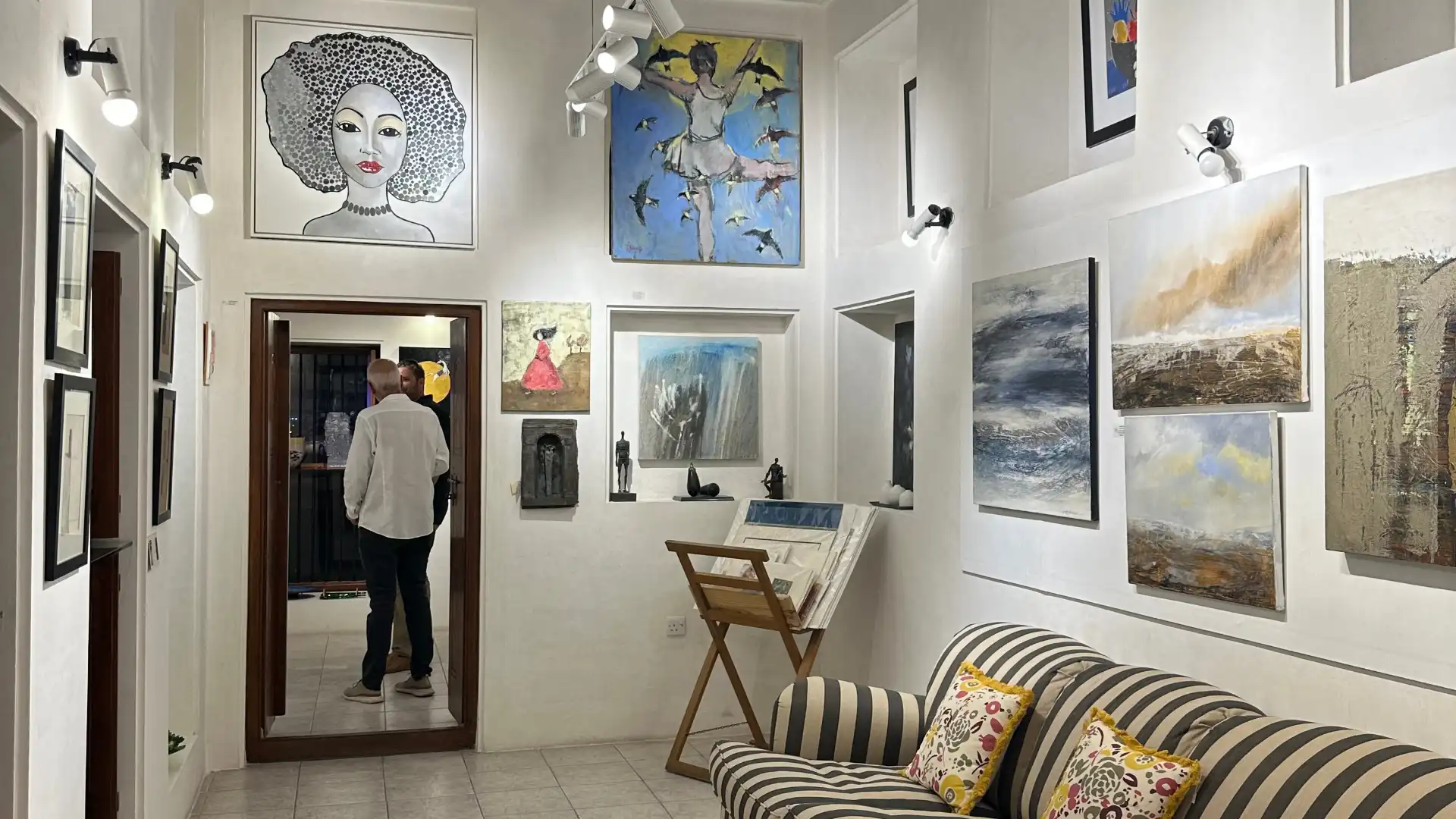 Hoteles cerca de Majlis Gallery