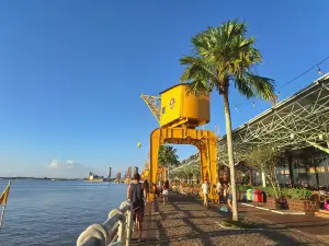 Estação das Docas