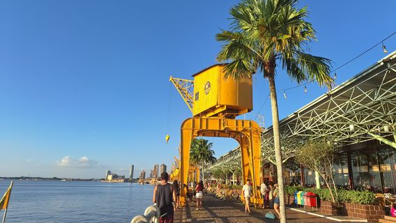 Estação das Docas