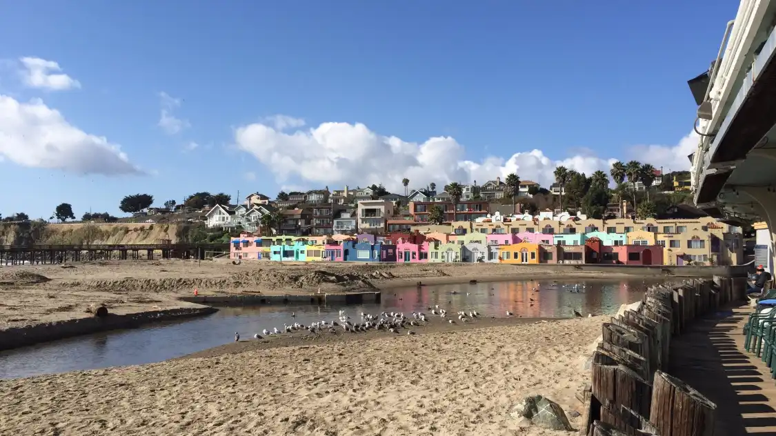 Hotels near New Brighton State Beach