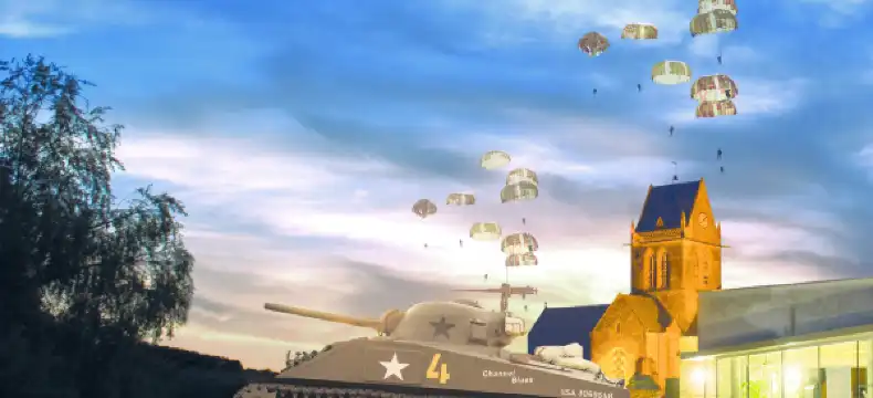 聖梅爾埃格利斯酒店