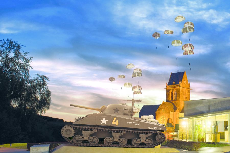 空降兵博物館