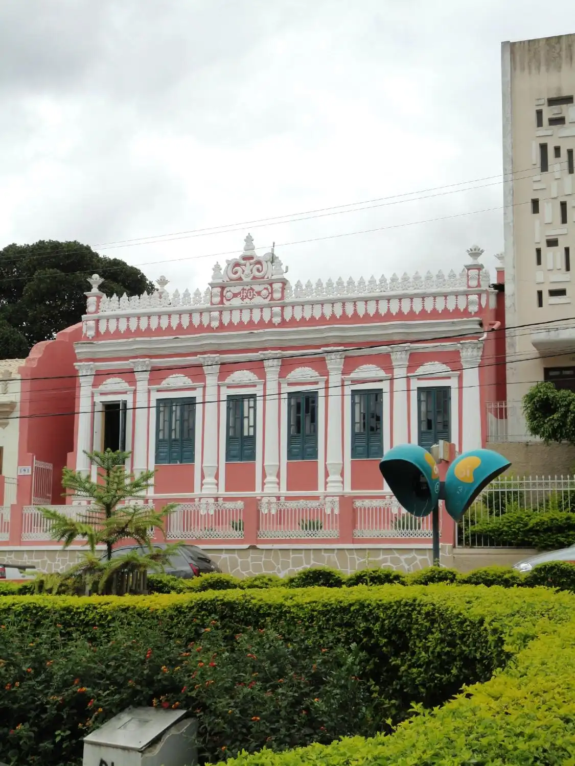 Hotels near Memorial Governador Regis Pacheco