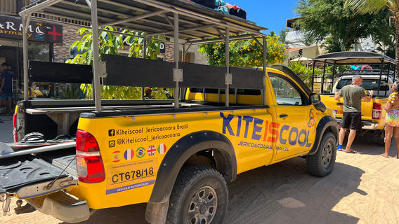 Kiteiscool Jericoacoara