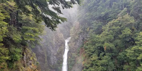 Cascada del Río Bonito