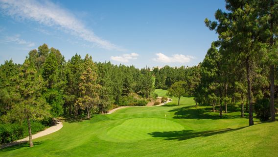 Chaparral Golf Club - Campo de Golf Costa Del Sol