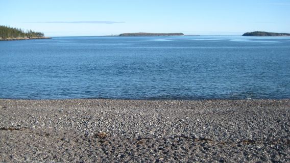Jasper Beach