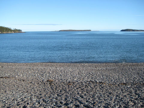 Jasper Beach