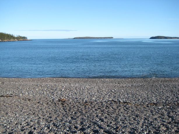Jasper Beach