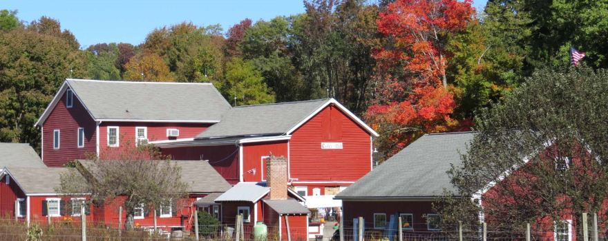 Hacklebarney Farms Cider Mill