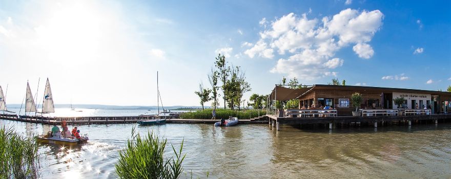 sail.at KREINDL Segel-und Surfschule & Yachtcharter Weiden