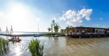 Gemeinde Weiden am See