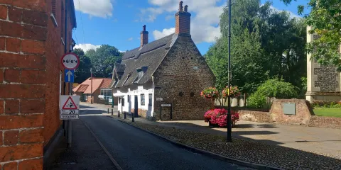 Bishop Bonner's Cottage Museum