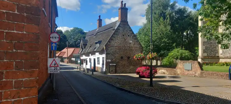 Hotels in der Nähe von Bishop Bonner's Cottage Museum