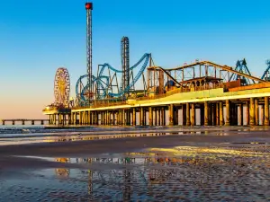 Galveston Island Historic Pleasure Pier