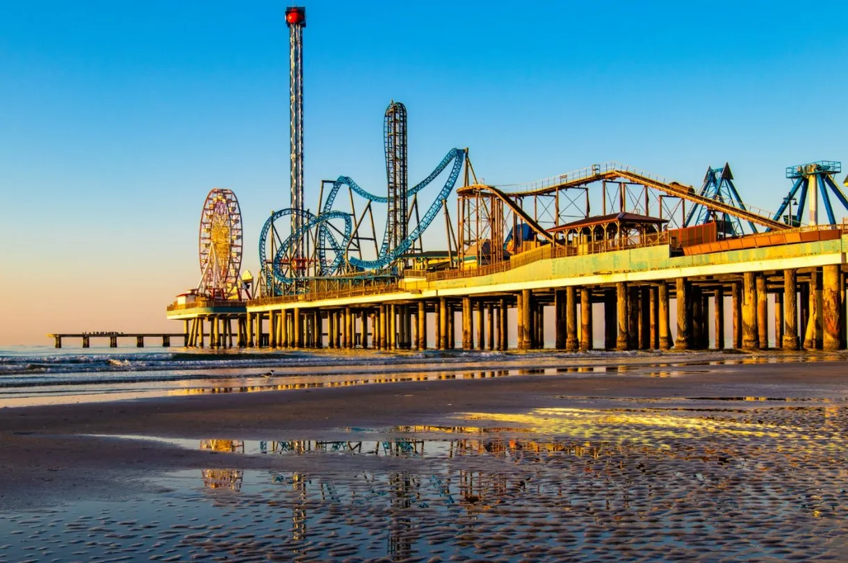 1_Galveston Island Historic Pleasure Pier