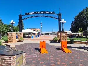 Cheyenne Depot Plaza
