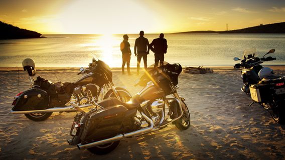Aloha Motorsports - Motorcycle & Slingshot Rentals and Tours