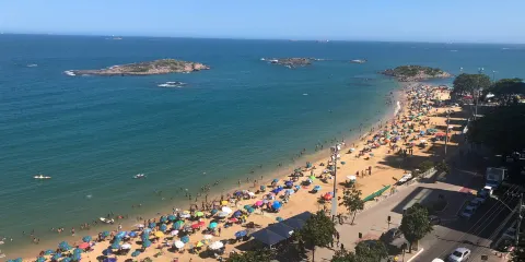 Praia da Sereia