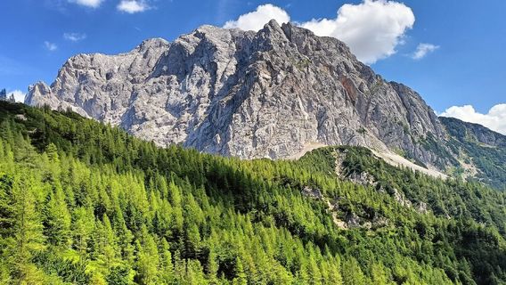 Vršič Pass